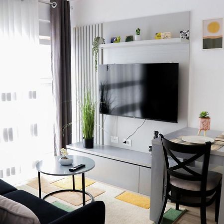 Comfy Studio At 'Mangalem21 Complex' Parking-Wifi-Ac-View ติรานา ภายนอก รูปภาพ