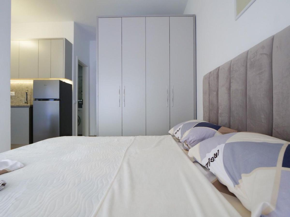 Comfy Studio At 'Mangalem21 Complex' Parking-Wifi-Ac-View ติรานา ภายนอก รูปภาพ