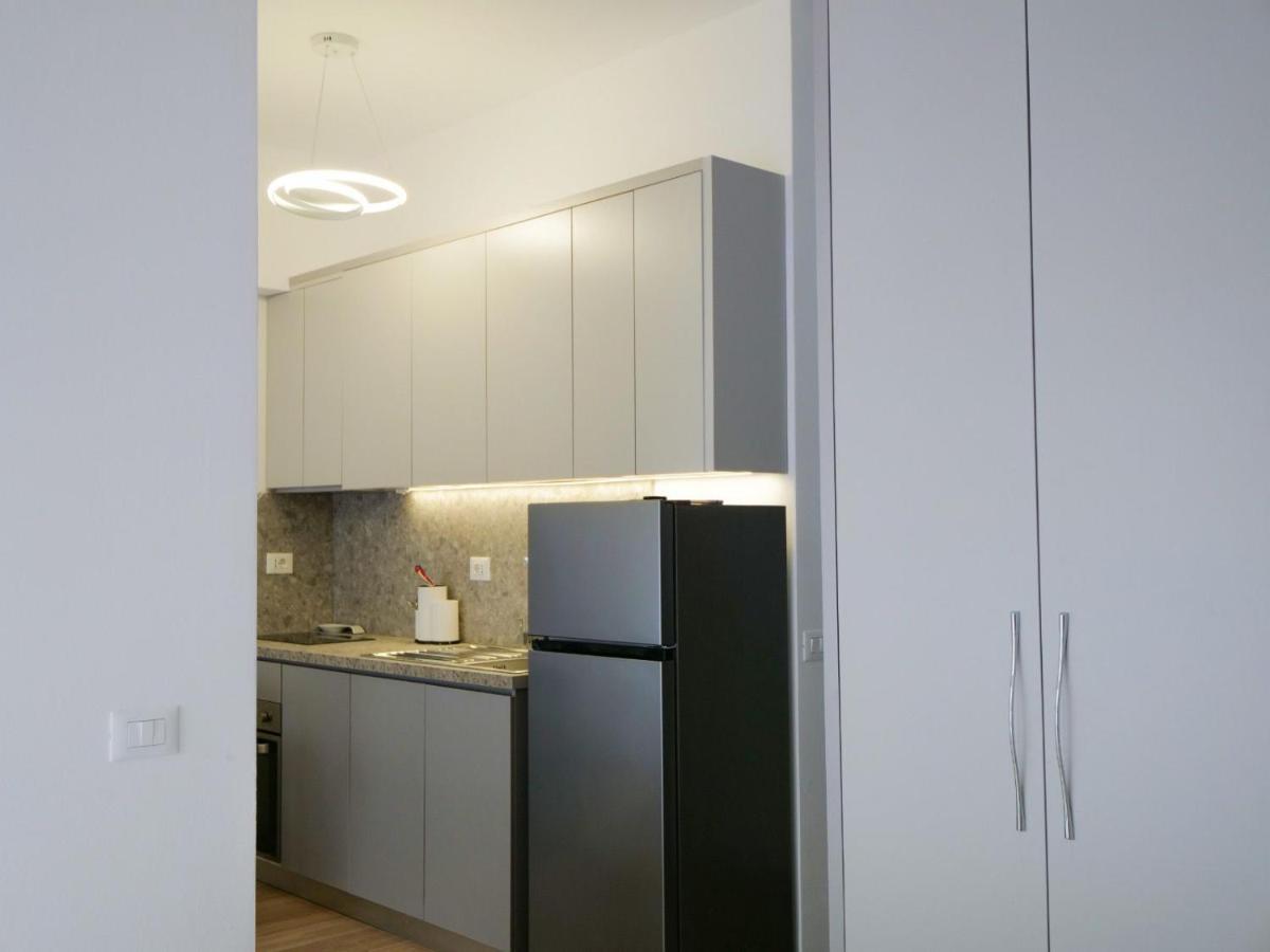 Comfy Studio At 'Mangalem21 Complex' Parking-Wifi-Ac-View ติรานา ภายนอก รูปภาพ