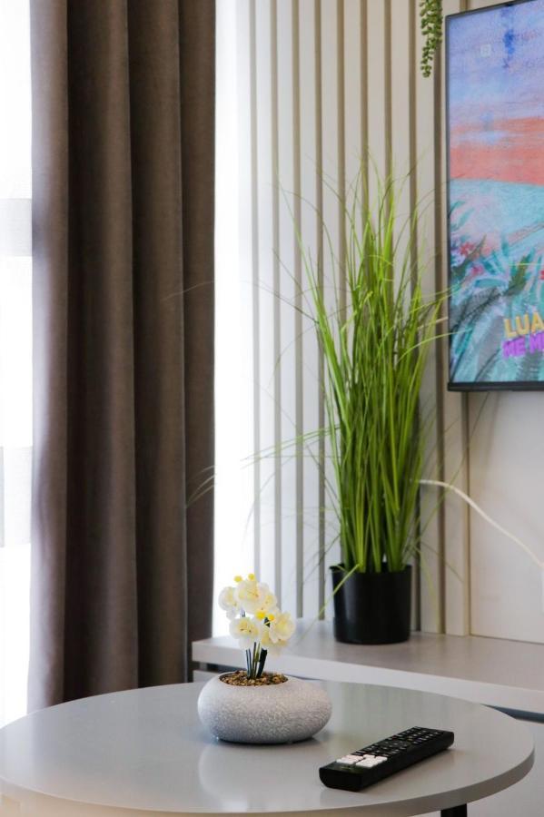 Comfy Studio At 'Mangalem21 Complex' Parking-Wifi-Ac-View ติรานา ภายนอก รูปภาพ