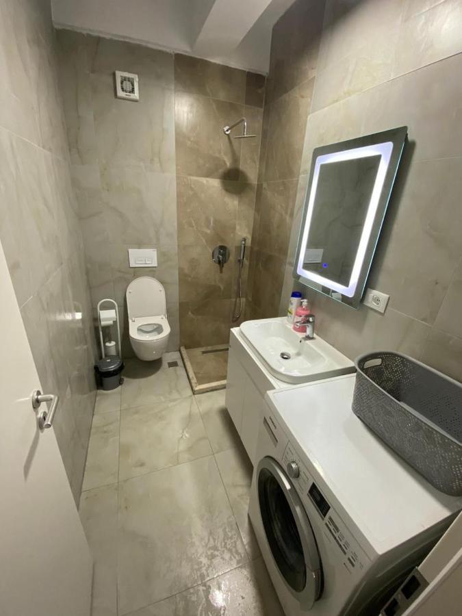 Comfy Studio At 'Mangalem21 Complex' Parking-Wifi-Ac-View ติรานา ภายนอก รูปภาพ