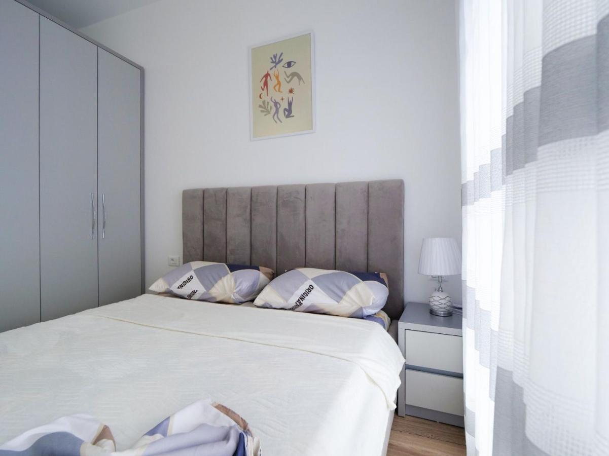 Comfy Studio At 'Mangalem21 Complex' Parking-Wifi-Ac-View ติรานา ภายนอก รูปภาพ